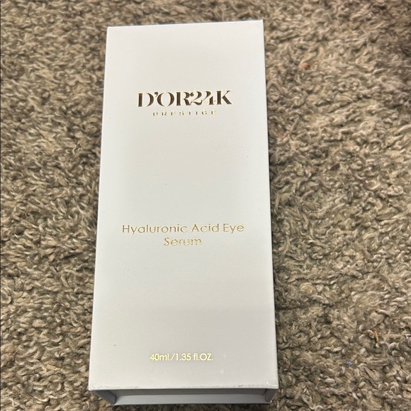 D'Or Skincare Hyaluronic Acid Eye Serum - Gold